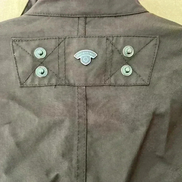 Small green  olive WELLENSTEYN jacket - Picture 12 of 14